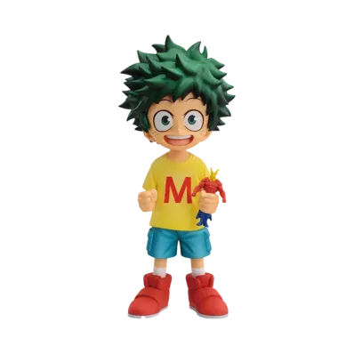 BANDAI "Ichiban Kuji" -My Hero Academia Two people's longing- C Prize Midoriya Izuku (childhood) ;figure