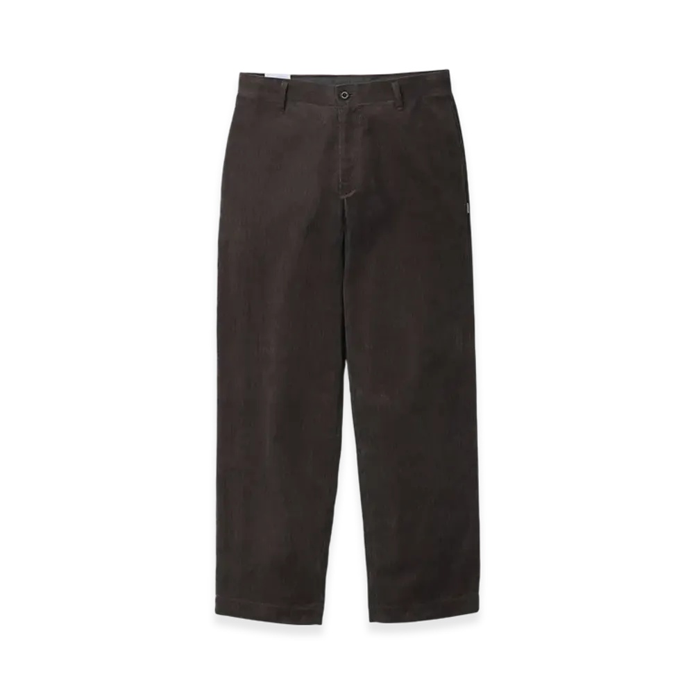 NEIGHBORHOOD Corduroy Plain Pants "Brown"