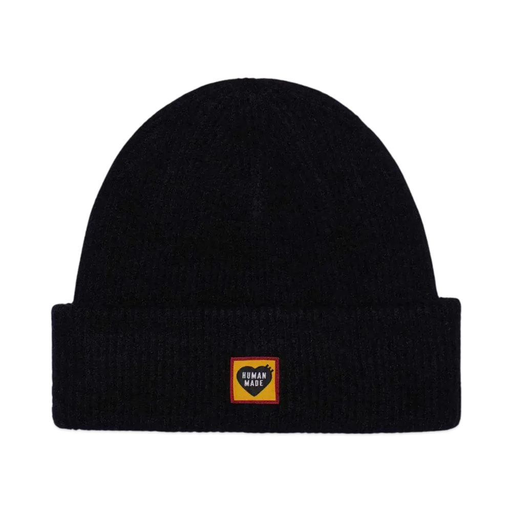 HUMAN MADE Big Beanie "Black"