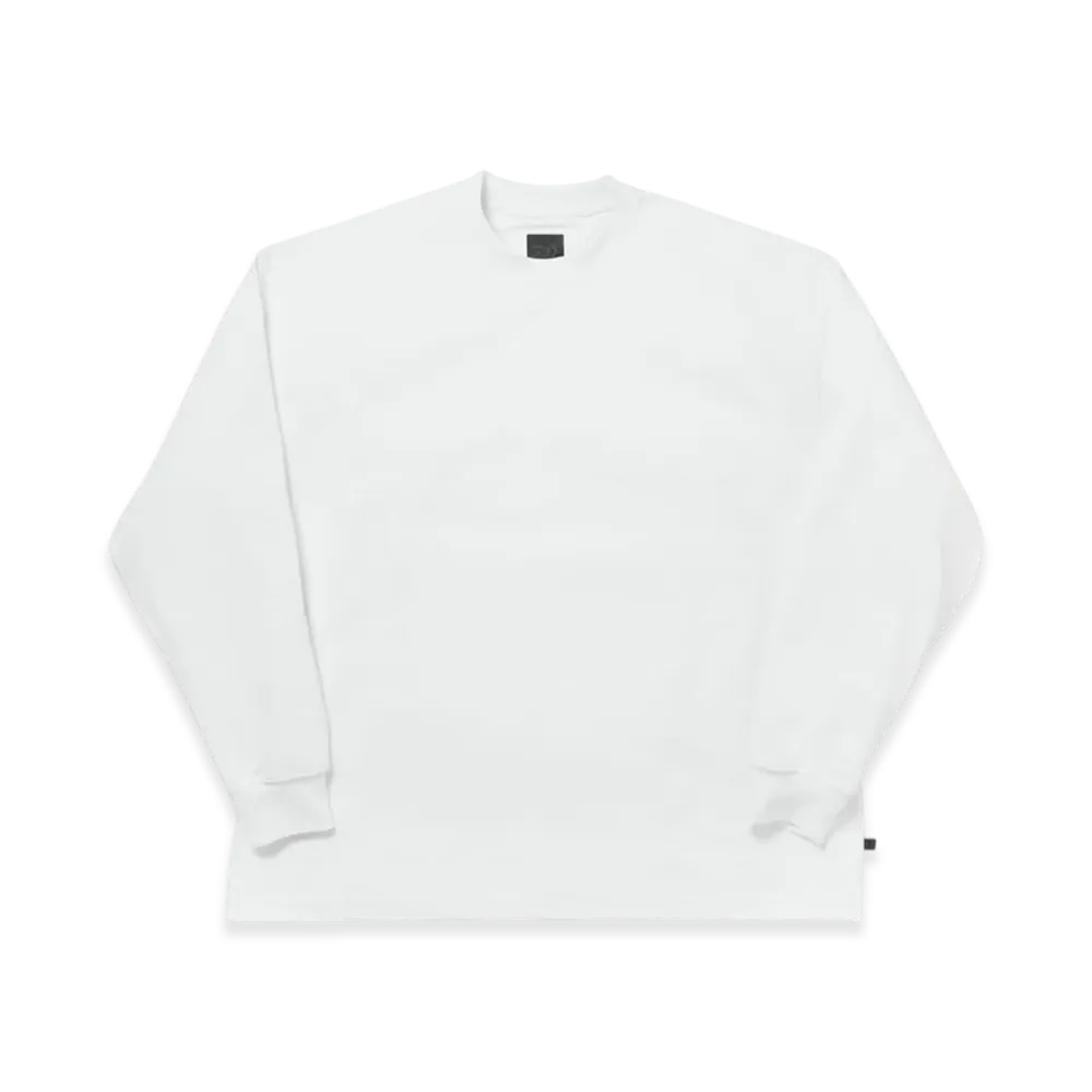 DAIWA PIER39 W's Tech Drawstring Tee L/S "White"
