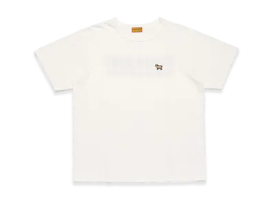 HUMAN MADE Animal Badge T-Shirt #2 "White"