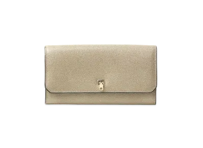 Valextra City Perth "Oyster Gray"