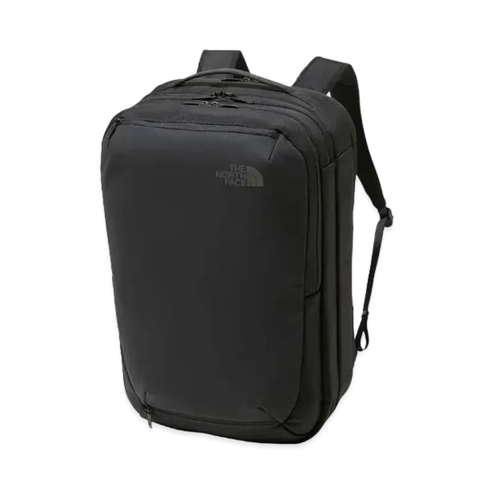 The North Face Basalt Weekender "Black"