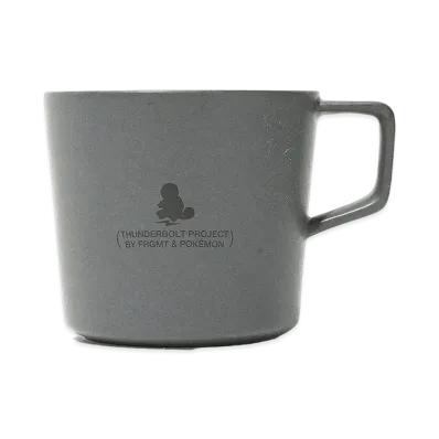 FRAGMENT x POKEMON THUNDERBOLT PROJECT SQUIRTLE TEA CUP "Black"