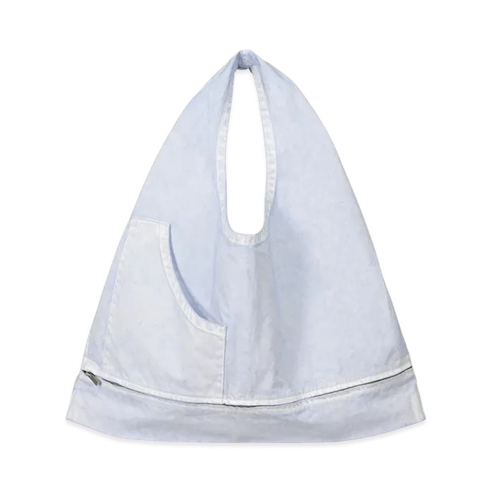 ISSEY MIYAKE Sculptural (Bag) "LightBlue"