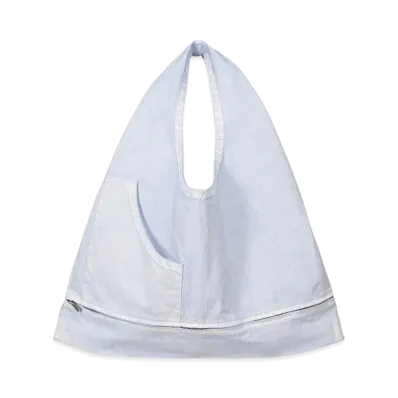ISSEY MIYAKE Sculptural (Bag) "LightBlue"