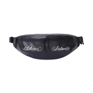 UNDERCOVER WAIST POUCH "Black"