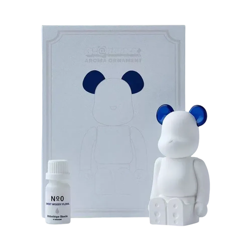 Bearbrick AROMA ORNAMENT No.0 COLOR NAVY