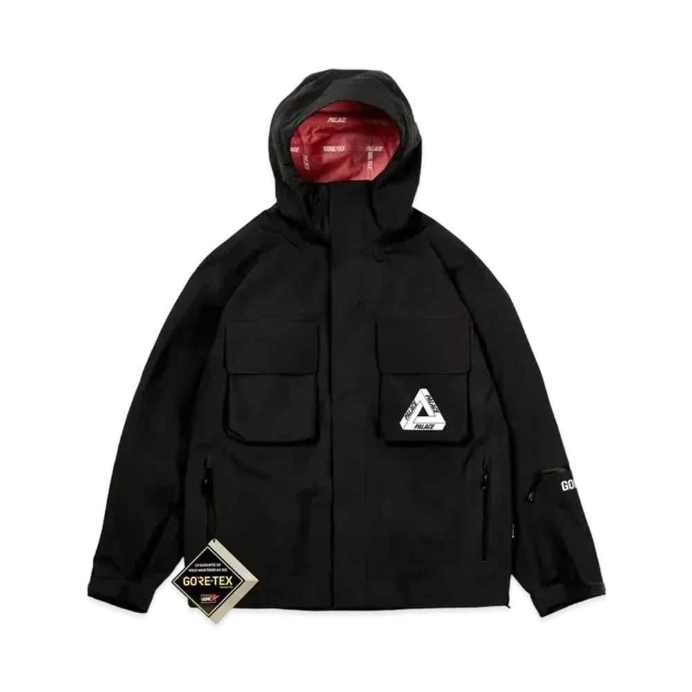 PALACE GORE-TEX THE DON JACKET "Black"