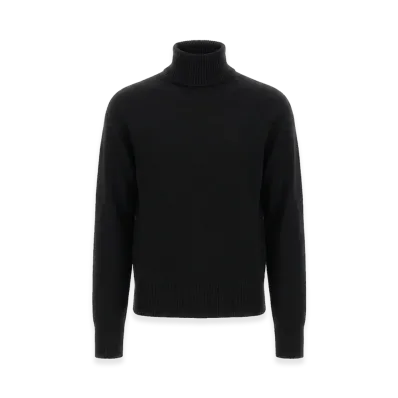 DRIES VAN NOTEN Mutated Shirt "Black"