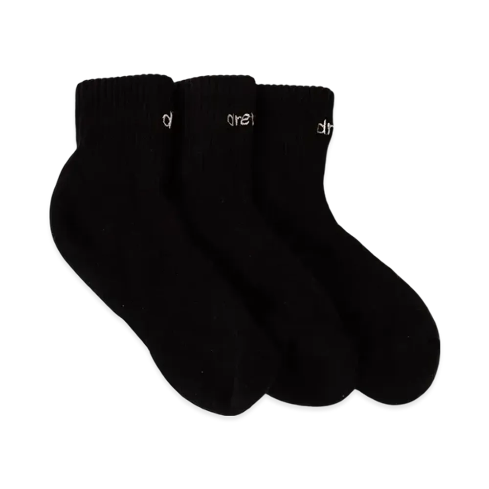 Drew House Ankle Sock Multipack "Eternity"