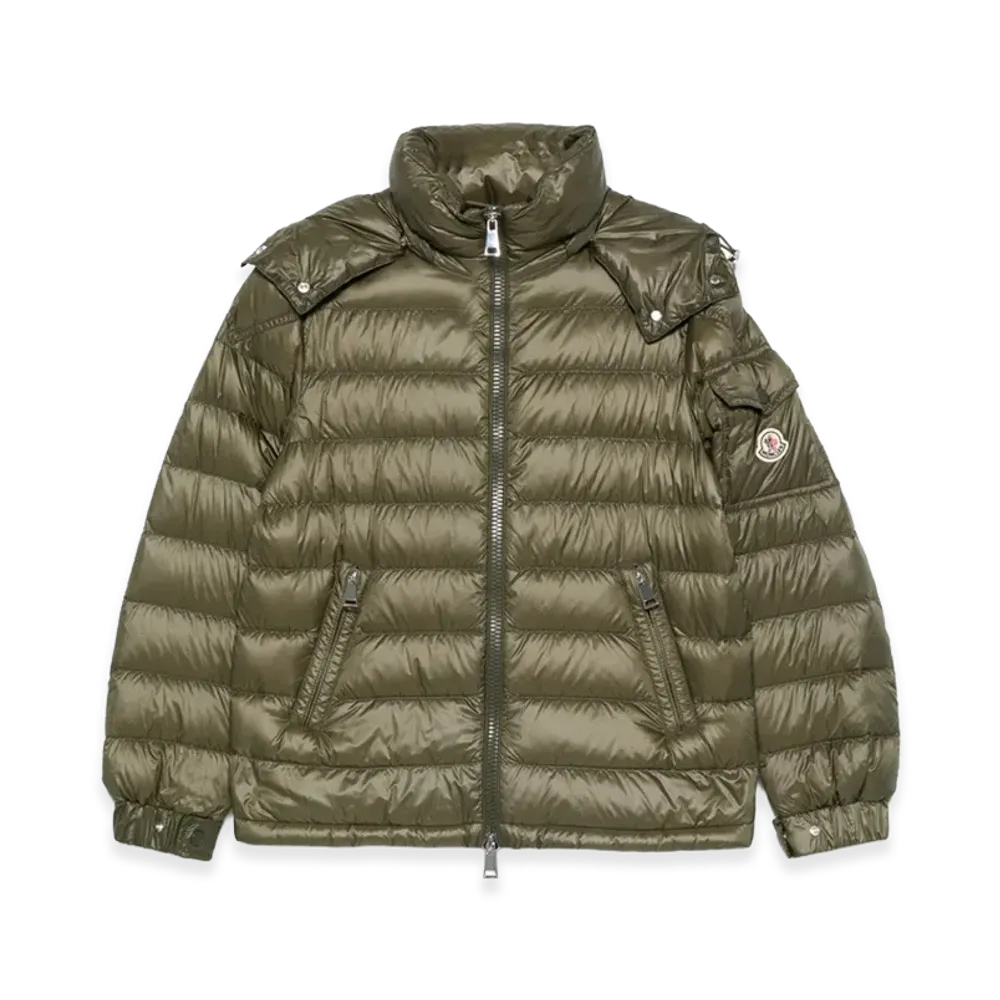 MONCLER Women's Outerwear "Green"