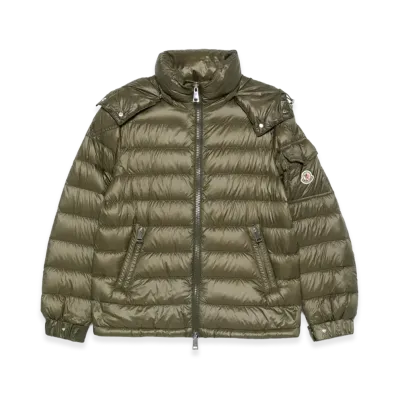 MONCLER Women's Outerwear "Green"