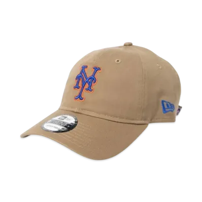 NEW ERA 920 MLB 9TWENTY "Mets Beige"