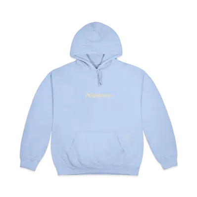 Travis Scott Cactus Jack Motherboard I Hoodie "Blue"