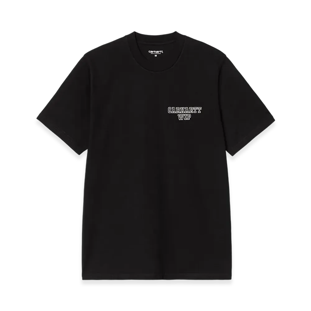 Carhartt WIP S/S Alumni T Shirt "Black"