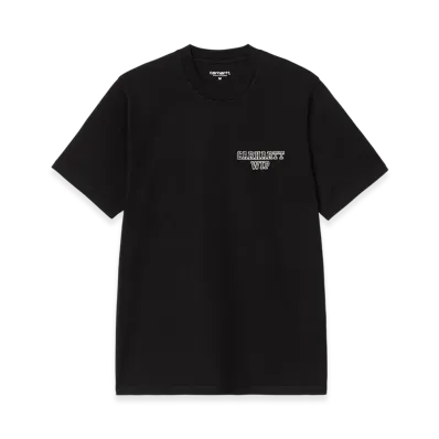 Carhartt WIP S/S Alumni T Shirt "Black"