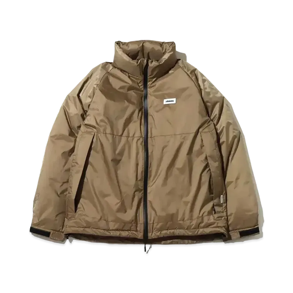 atmos x Nanga Aurora Down Parka "Brown"
