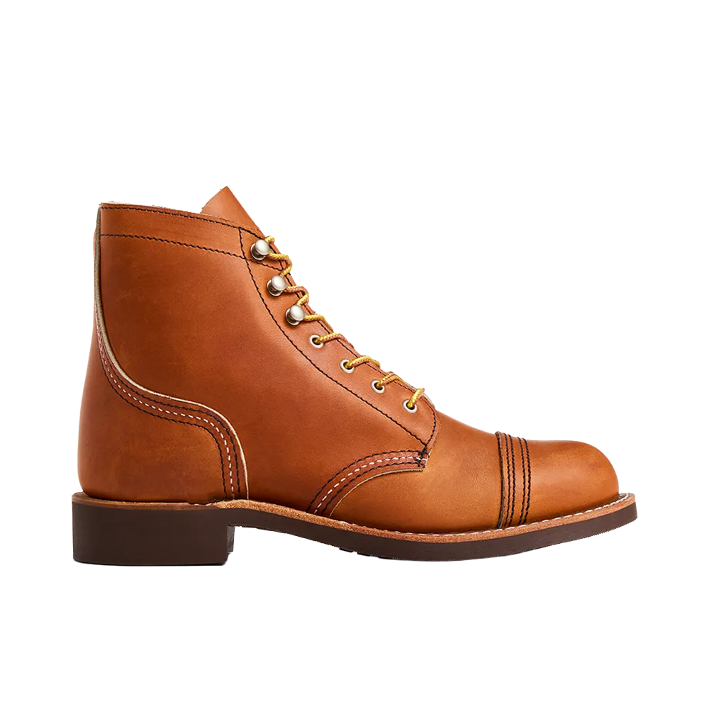 RED WING Women's Iron Ranger "Oro"