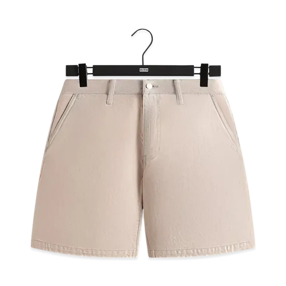 Kith Denim Lewis Short "Washed Pastel"