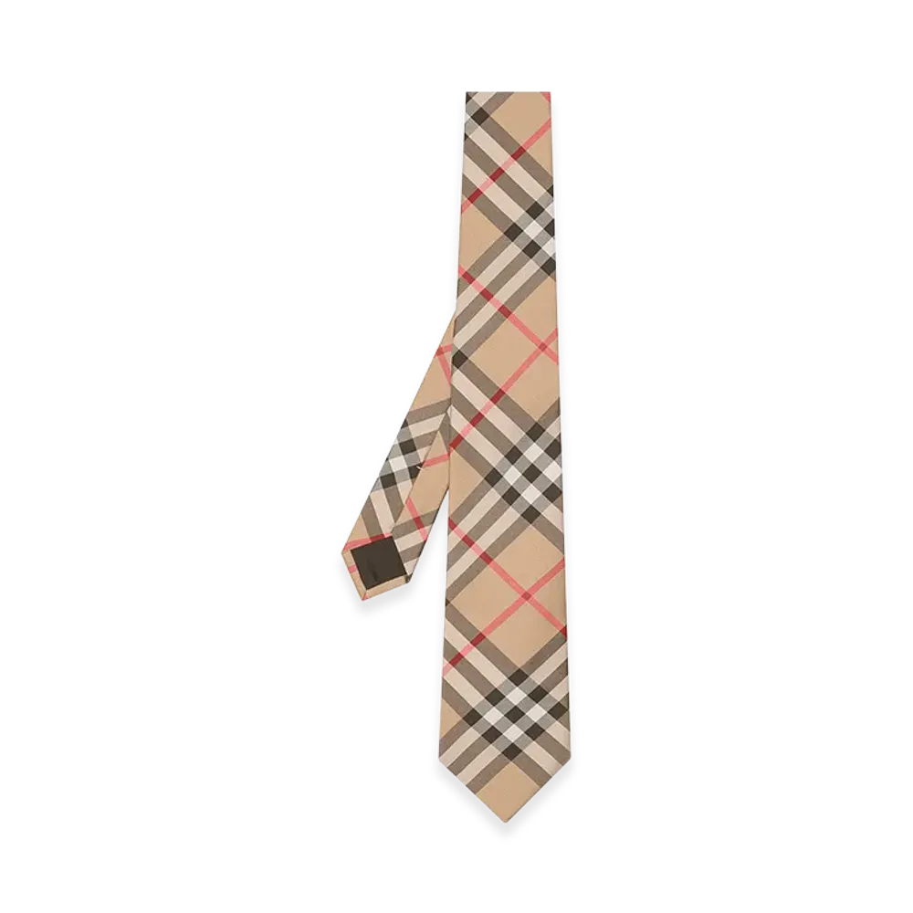 Burberry Ties "Beige"