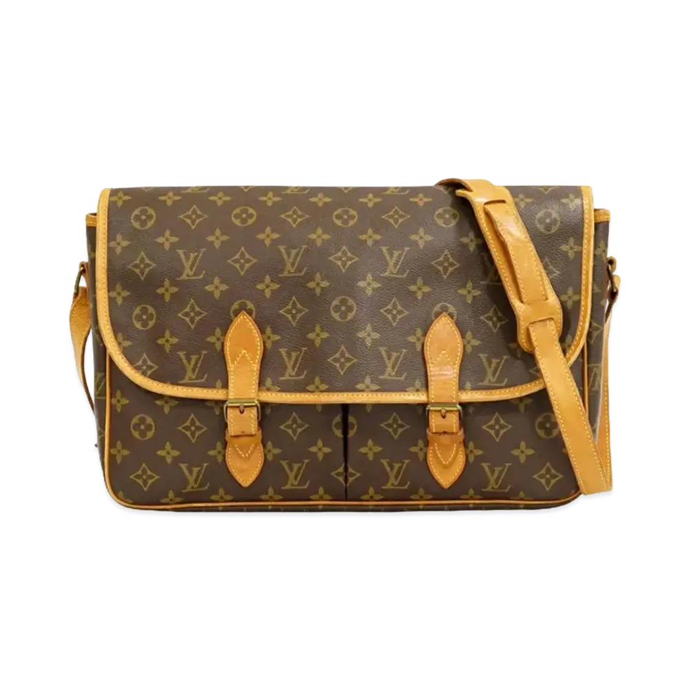 Louis Vuitton Gibesiere GM Monogram