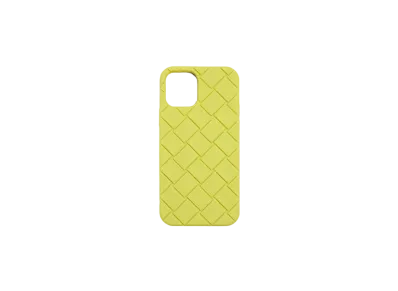 Bottega Veneta iPhone 12 Pro Case "Seagrass"