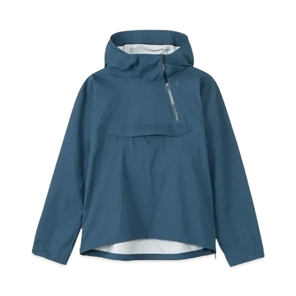 Goldwin Partex Shield Air Mountaineering Pullover (Unisex) "Navy Blue"