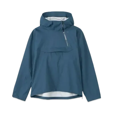 Goldwin Partex Shield Air Mountaineering Pullover (Unisex) "Navy Blue"