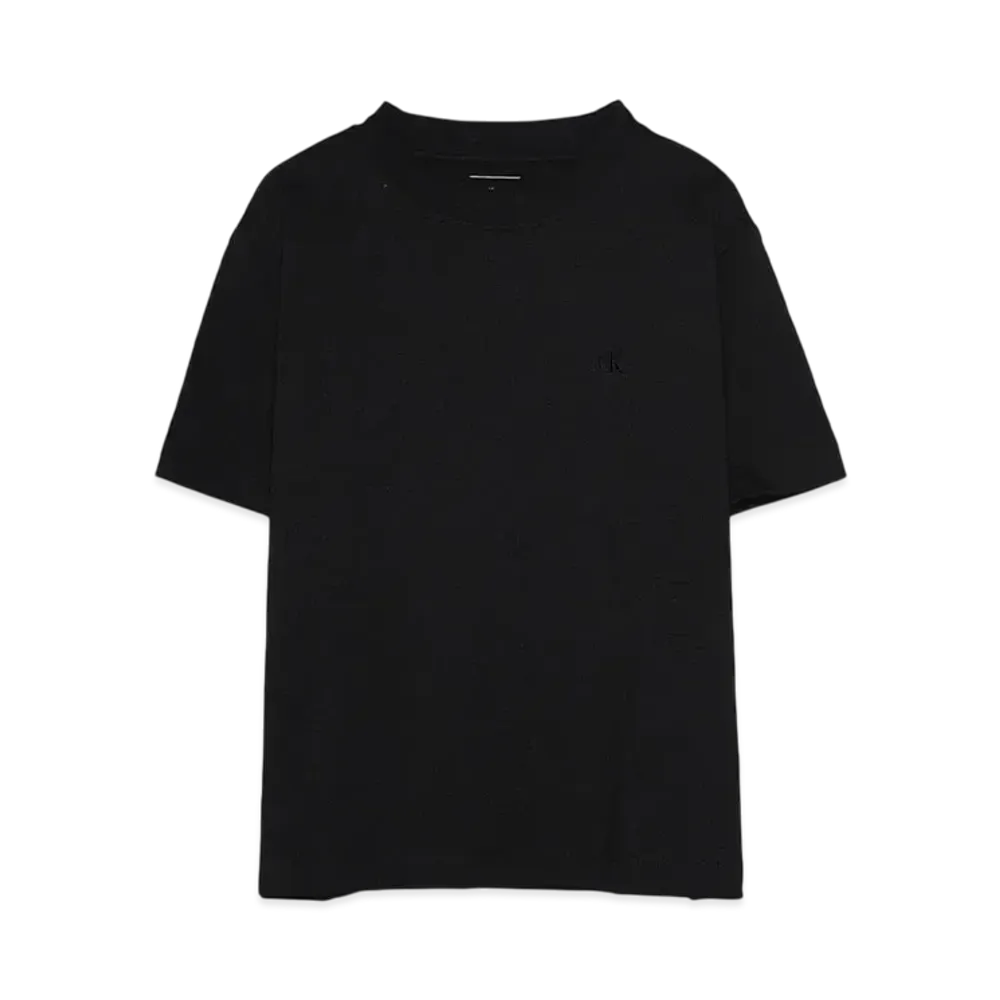 Calvin Klein Jeans A- FASHION SS TEE "CK BLACK"