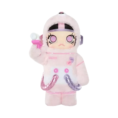 POP MART "MEGA COLLECTIONS" MEGA SPACE MOLLY 1000% Sweet Messages Bear