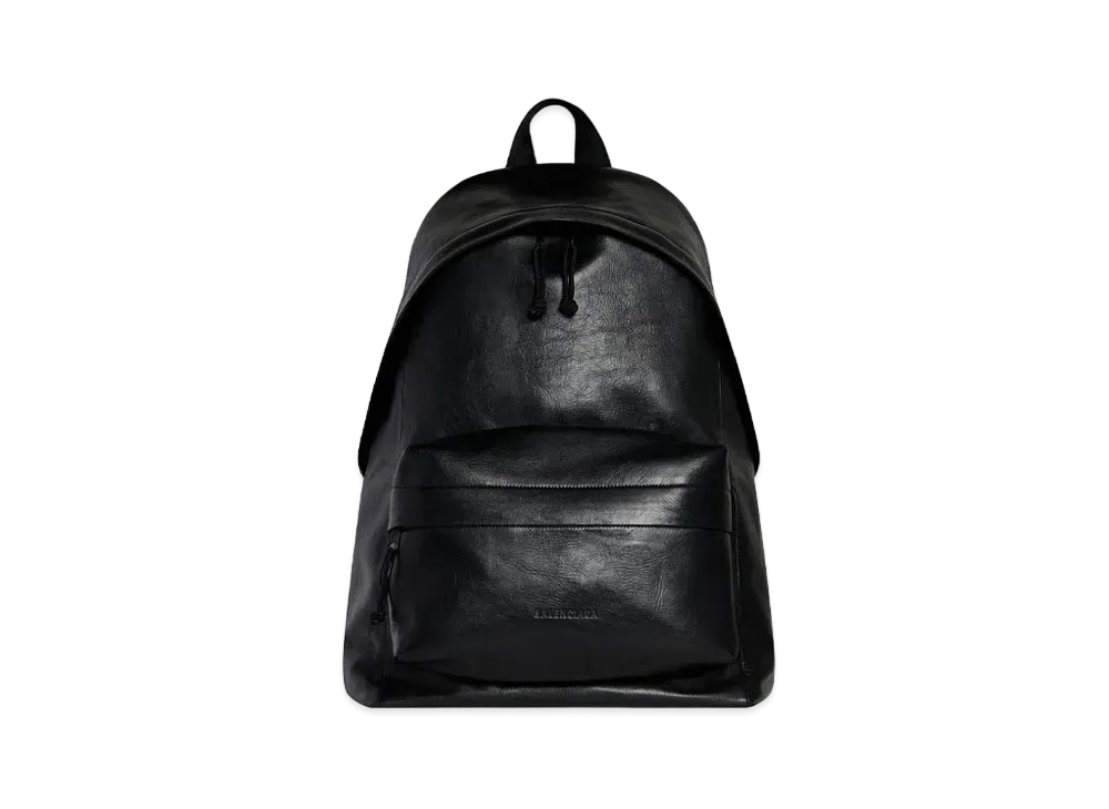 BALENCIAGA Premium XXL Backpack "Black"