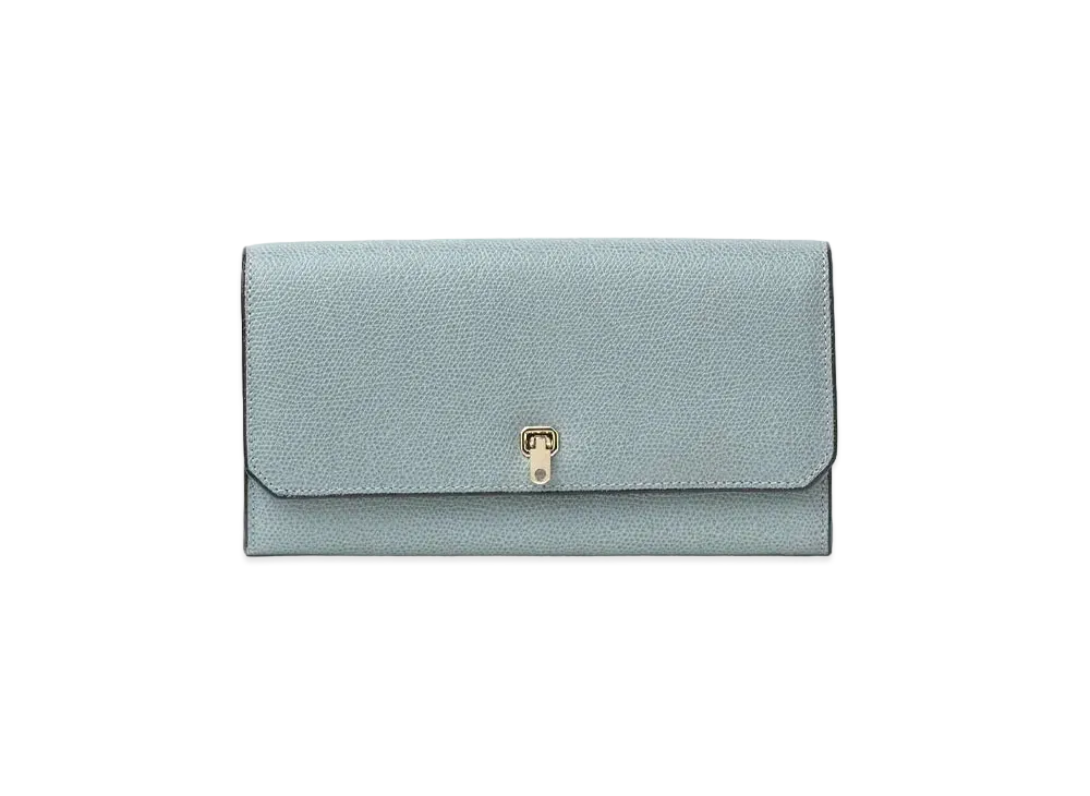Valextra City Perth "Powder Blue"