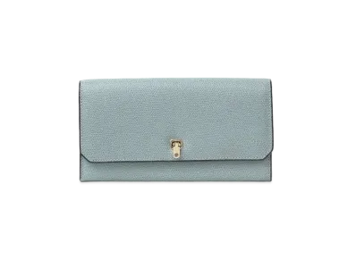 Valextra City Perth "Powder Blue"