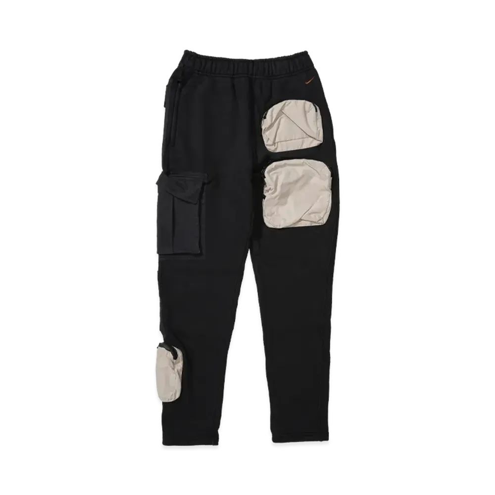 Nike x Travis NRG AG Utility Sweatpants "Black"