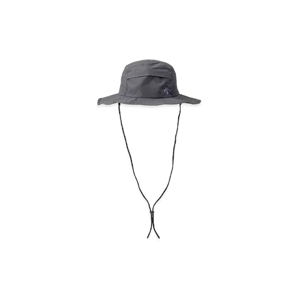 DESCENTE ALLTERRAIN Jet Hat W/R "Black"