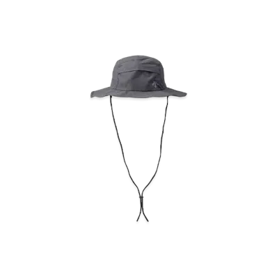 DESCENTE ALLTERRAIN Jet Hat W/R "Black"