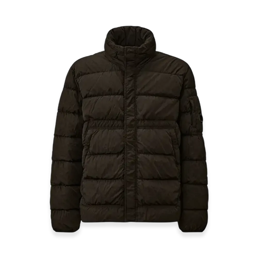 C.P. Company Chrome-R Down Jacket "Black"