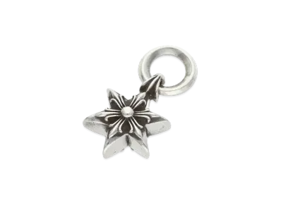 Chrome Hearts Star Pendant "Silver"