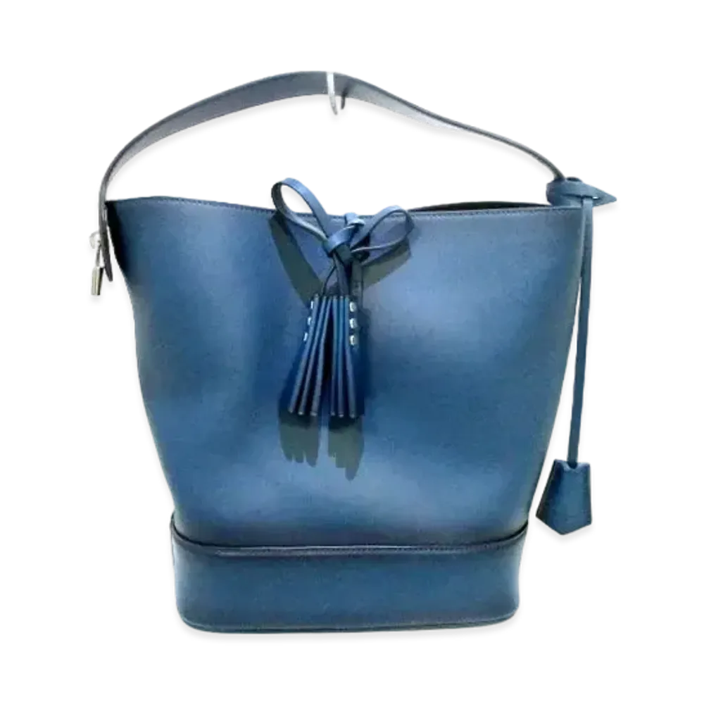 Louis Vuitton NN14 Cuir Nuance GM "Blue" "Blue"