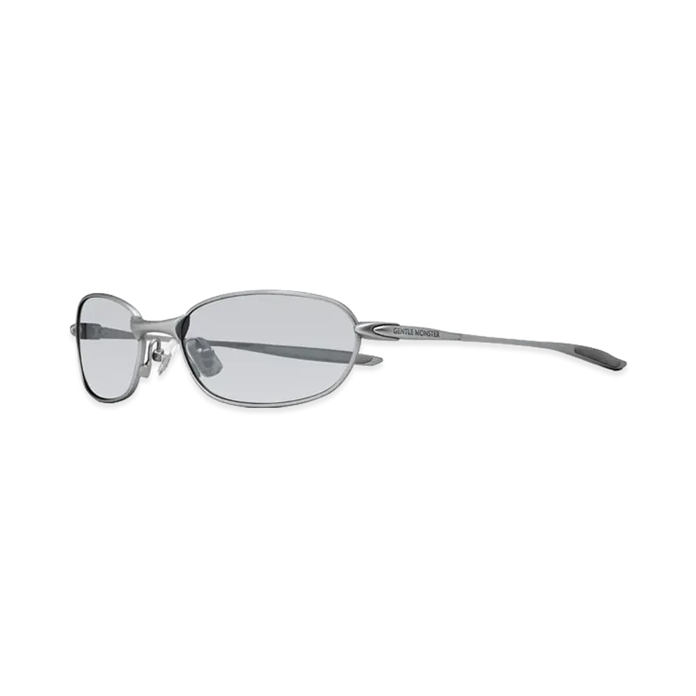 Gentle Monster Pitot M021 "Gray/Gray"