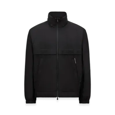 MONCLER Negara Packable Hooded Windbreaker "Black"