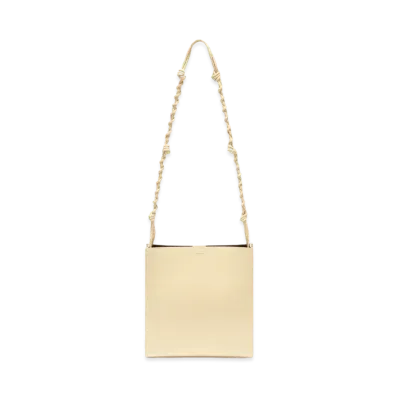 Jil Sander Tangle Medium "Beige"