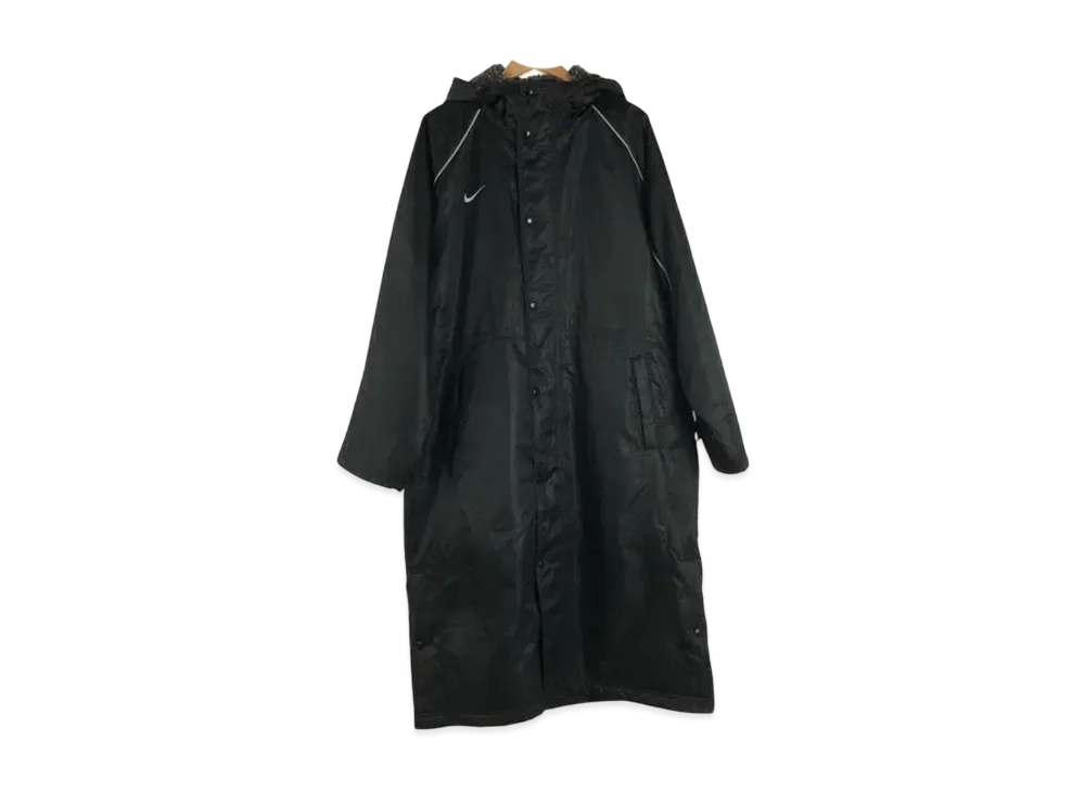 Nike Boa Bench Coat "Black"