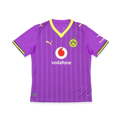 PUMA 26-27 Dortmund Third Jersey "Purple Glimmer"