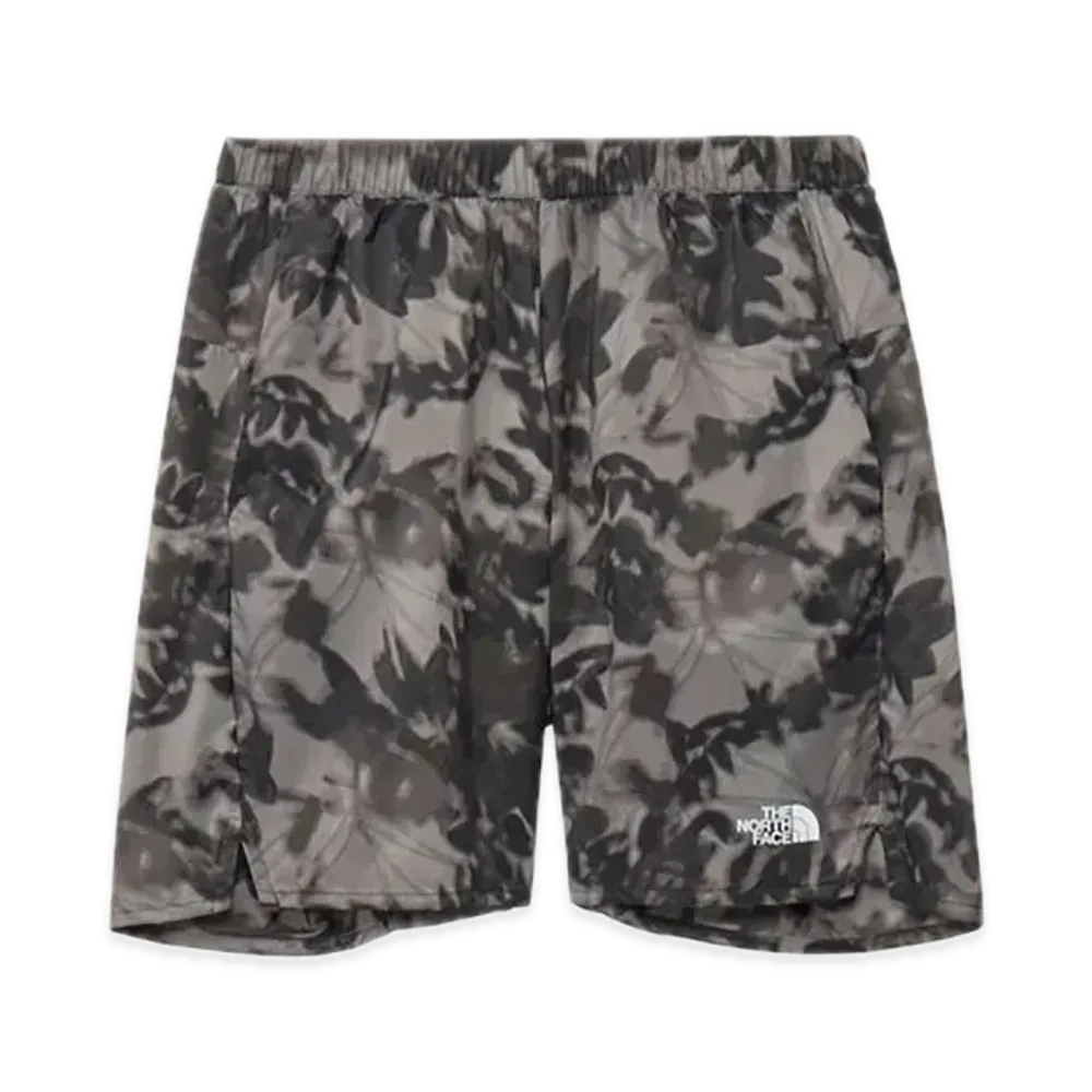The North Face Novelty Swallowtail Vented Shorts "Luxe Gray"