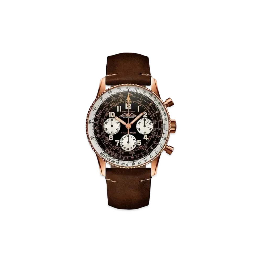 BREITLING NAVITIMER 1959 EDITION "Black"