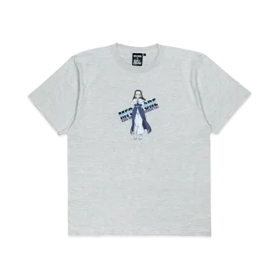 MFC STORE x 炎炎ノ消防隊 Iris Tee "Gray"