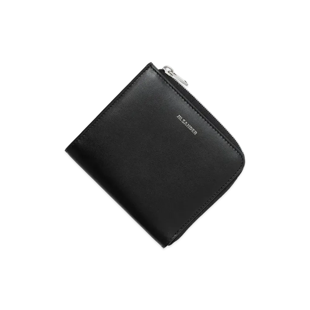 Jil Sander Card Case "Black"