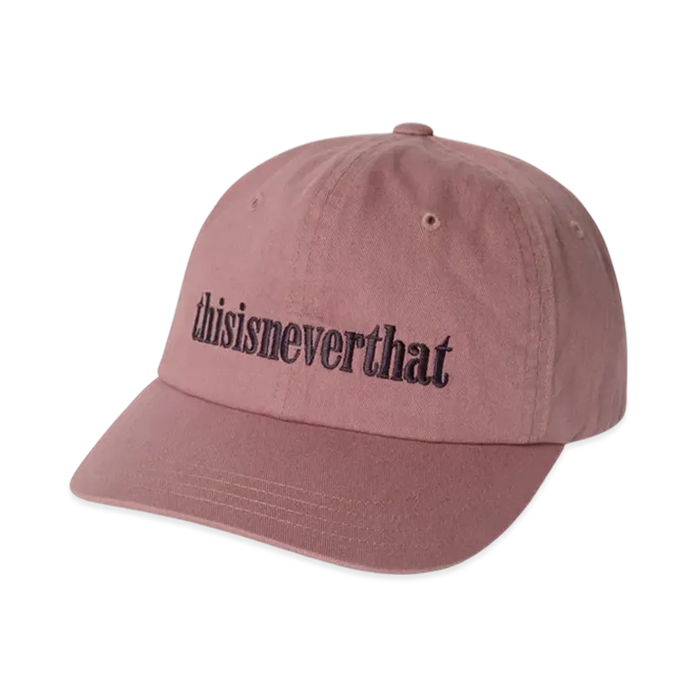 thisisneverthat Onyx Cap "Dusty Pink"